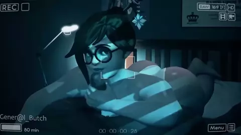 Mei's Handjob - Generalbutch