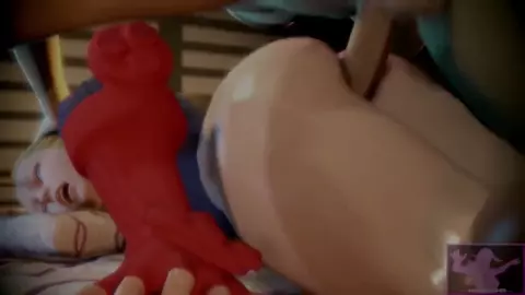 Cammy Pussy Pounding - Maiden Masher
