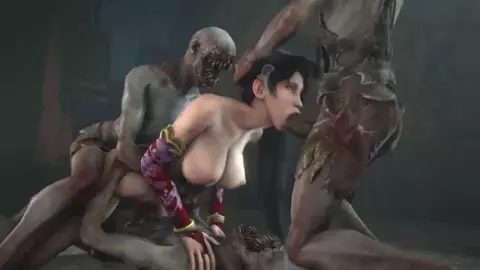 Momiji Crawler Gangbang - Notyourbusinesssfm