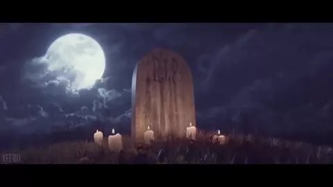 Mercy Cemetery Halloween Fuck - Yeero