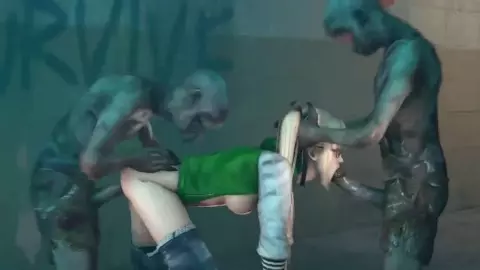Marie Rose Crawler Threesome - Notyourbusinesssfm