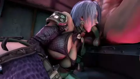 Ivy Valentine Compilation Clips - NSFW_Wanderer