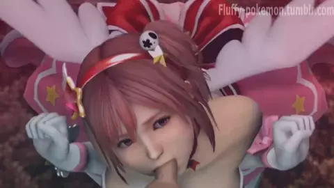 Dead or Alive Honoka Swallowing Cum - Fluffypokemon
