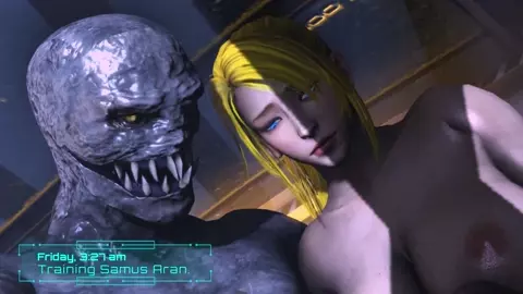 Samus Training - 26RegionSFM