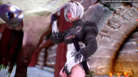 2B Horse Love 2 - Zanosuqui
