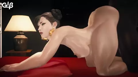 Chun Li Doggystyle Fuck - GeneralButch