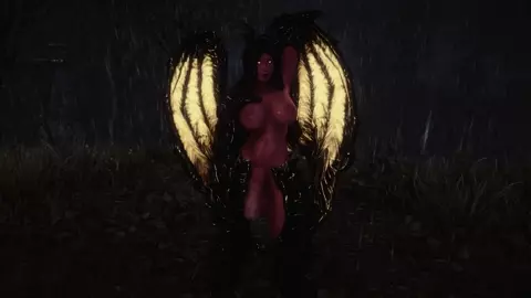 Succubus Follower Teaser#1 - EvilReFlex
