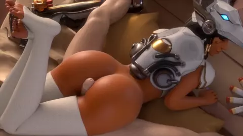 Pharah - Arhoangel