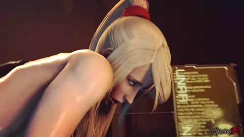 Samus vs Huge monster dick - 26RegionSFM