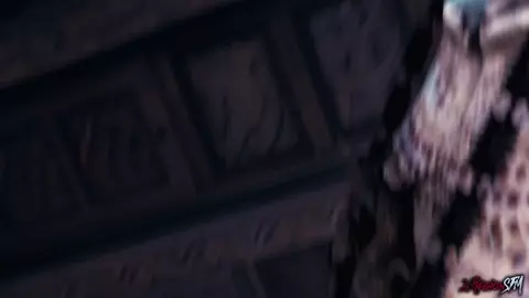 Triss VS Elder - 26RegionSFM