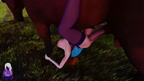 Horse vídeo 01