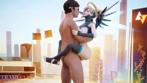 Mercy Fuck on the Roof