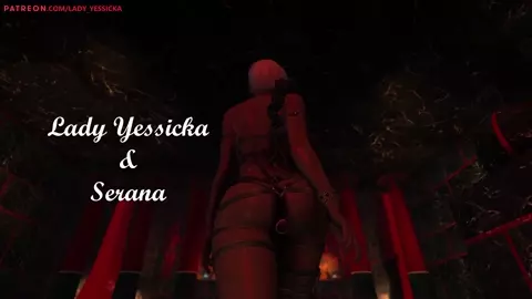 Lady Yessicka - Bride Of Darkness