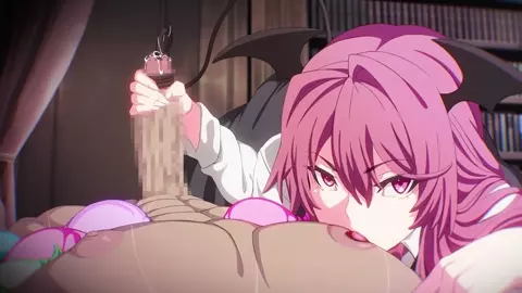 Koakuma Glans Torture [Buckethead Ero]