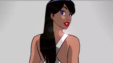 Dark Queen Questioning [the retry man]