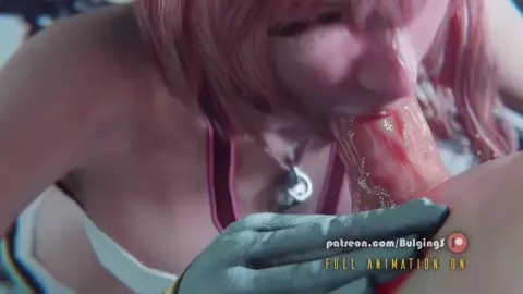 Serah Deepthroat