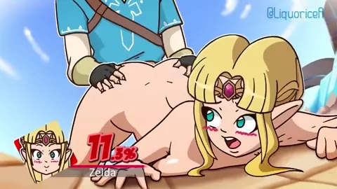 Zelda loss