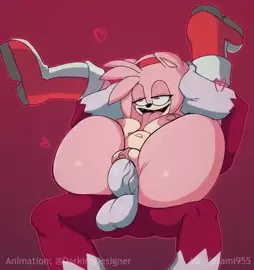 Amy's Boo Possession [DarkingArt]