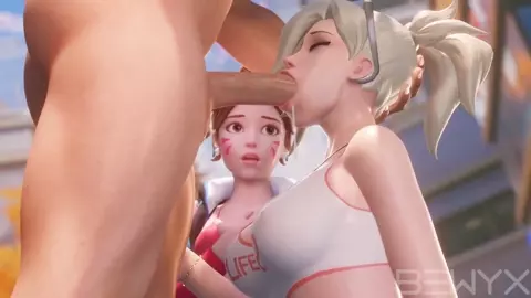 Mercy Deepthroat [bewyx]