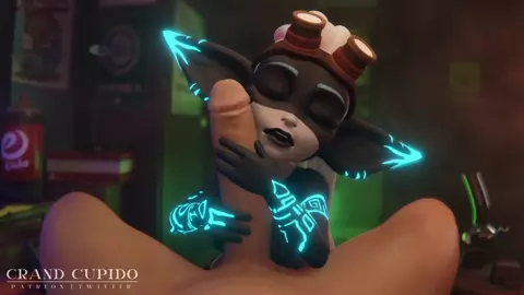 Tristana Enjoy Big Dick