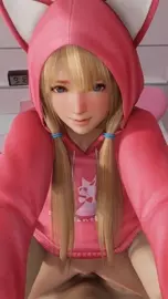 Marie Rose Riding [lazyprocrastinator]
