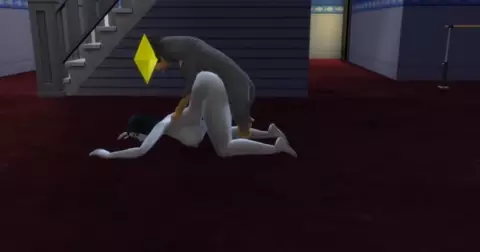 raven getting dogged down