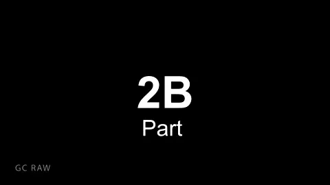 2B dominating hard in her bedroom