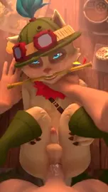 Fucking Teemo [meklab]