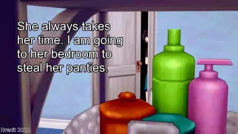 Mother's surprise