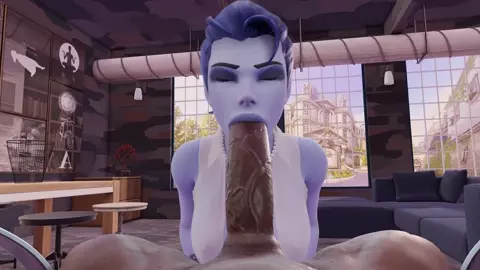 Widowmaker Bj Skills [SaveAss]