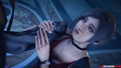 Ada Wong Handjob [26RegionSFM]