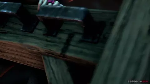 Kasumi VS Shadow [26RegionSFM]