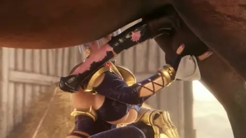 Ivy Valentine Horsing [Noname55]
