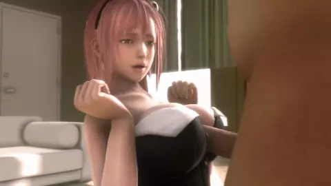 Honoka Hot Sexy Bunny [Noname55]