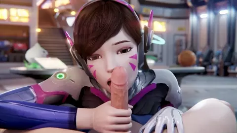D.Va Mission Success [Nagoonimation][4K]