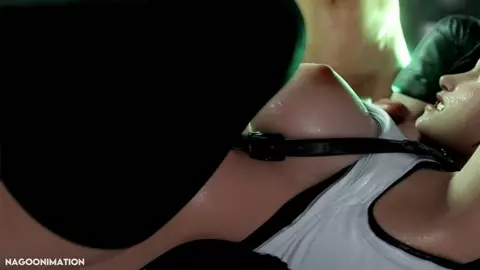 Tifa Lockhart In The Mako Reactor [Original Version] [Nagoonimation][4K]