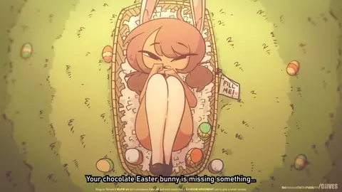 Choco Easter Bunny [Diives]