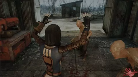 Fo4 Sunshine's sitting tenants