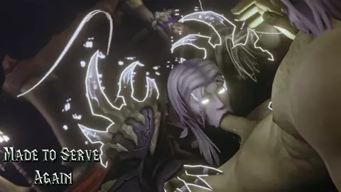 Forsaken Made To Serve [Munt]