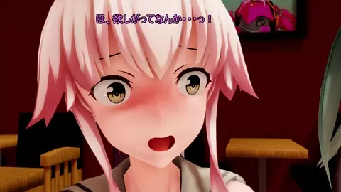 Immoral Yura-chan 01