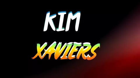 MunnasArt presents: Kim Xaviers, Episode 1