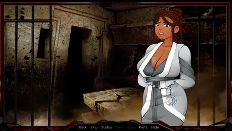 Ravager Chanwe "Eucharist" Scene