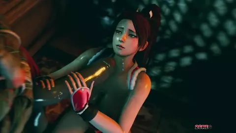 Mai Shiranui Vs Oni Blowjob [26Regionsfm]
