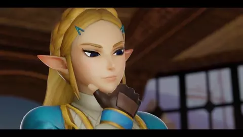 Zelda Discount For Princesses [4K][Blacked][Aphy3d]