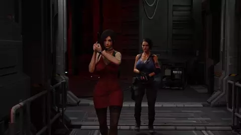 Resident Evil - Carnal Submission [4K][Misthios Arc]