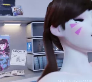D.Va & Lucio [Honta]