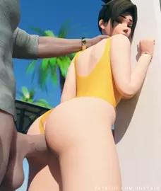 Tracer Tease [Honta]