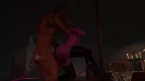 sex with femboy succubus 2