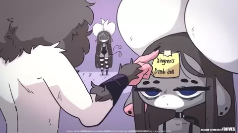 Xingrens Dumb Doll [Diives]