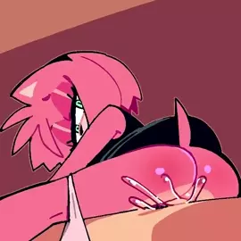 Amy Rose Riding [wamudraws]